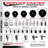 Phenolic Wheel Rigid Top Plate Caster