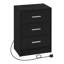 39cm W Bedside Table-129914505