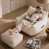White est en rupture de stock sélectionné