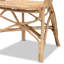 Chaise de salle à manger