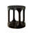 Honeoye Solid Wood Top End Table