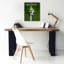  «Football Mouse» par John Hovenstine, art mural sur toile, 20 po x 24 po-2132678921