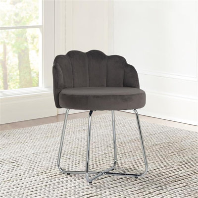 Vanity Stool For Make-Up Rooms And Bathrooms