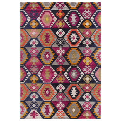Derosa Performance Oriental Rug