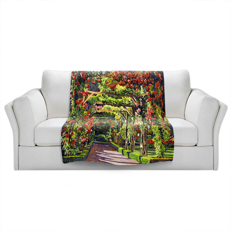  Couverture douce en sherpa, 68 po x 80 po