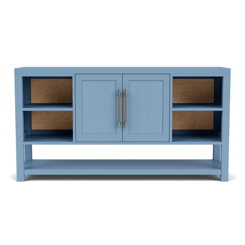 Console Kishia Blue, Bleu