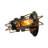 Jawarren 2 - Light Vanity Light