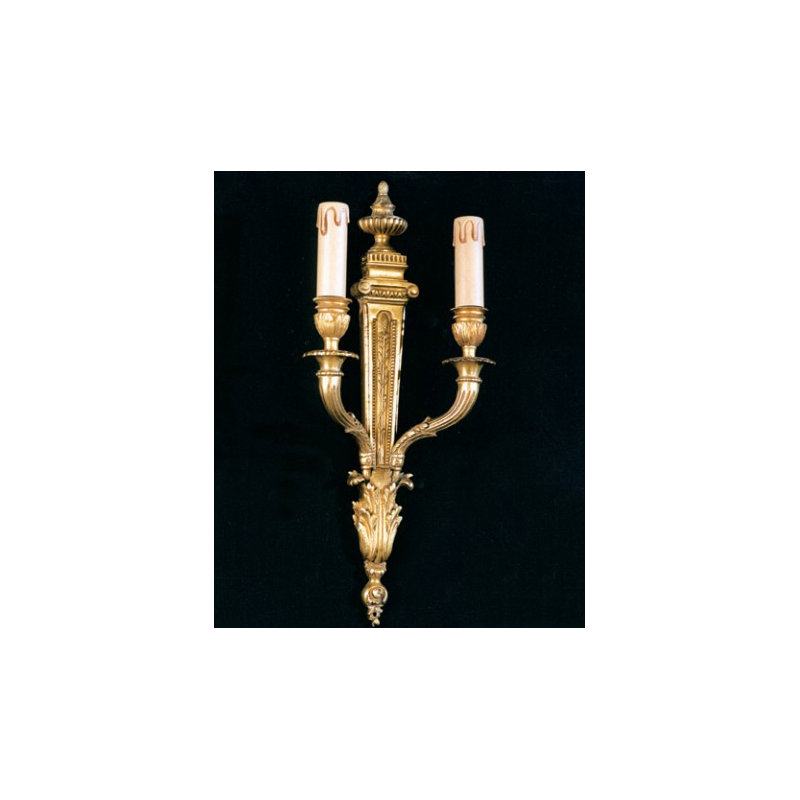 Berggren Candle Wall Light