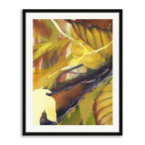 Cheasty Fall Panel #1 Print by John Smither
