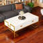 Table basse moderne moderne à 4 tiroirs-349239784