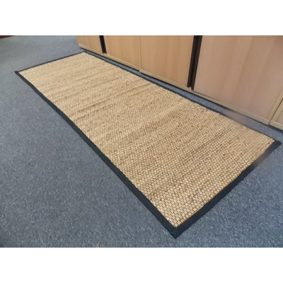 Vandiver Solid Colour Hand Woven 160cm X 300cm Area Rug