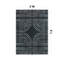 Tapis antidérapants Bohemian Lines-780849141