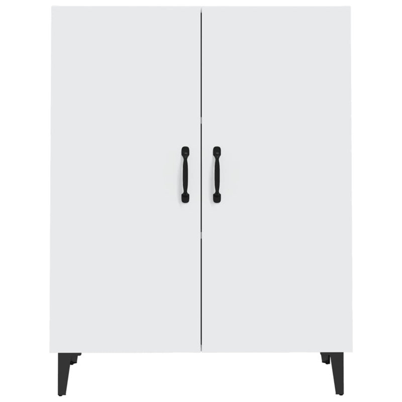 Sideboard Engineered Wood, White