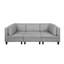 Wodella 3 - Piece Living Room Set-40683391