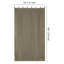Paire de rideaux occultant Masafumi-261441009-261441012