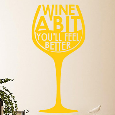 Food & Beverage Wall Decal
