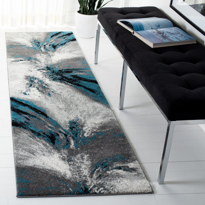 Donnovan Performance Abstract Rug