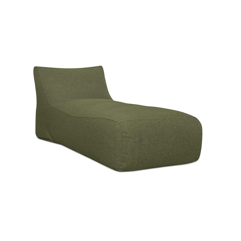 Chaise d'extérieur Lirio, Vert
