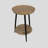 Orvane Solid Wood Top End Table