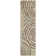 Leis Abstract Indoor Rug