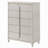 ACME Laveda Chest, Pearl White Finish