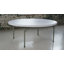 Round Plastic Folding Table