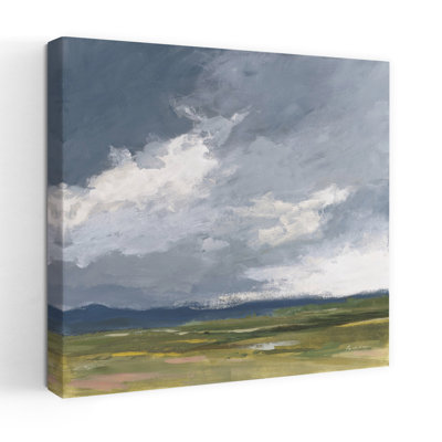 August Storm Honeybloom Contemporary Art