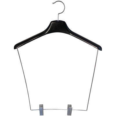 Yokoyama Plastic Hangers With Clips