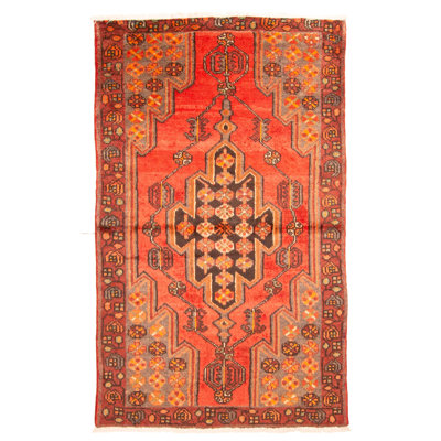Tapis rouge Andelz 4 pi 2 po x 6 pi 7 po