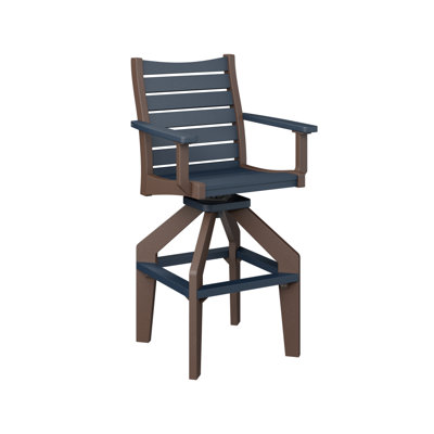 Bristol Outdoor Bar Stool