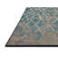Tapis gris soyeux et moelleux-860729739