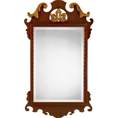 Beveled Mirror