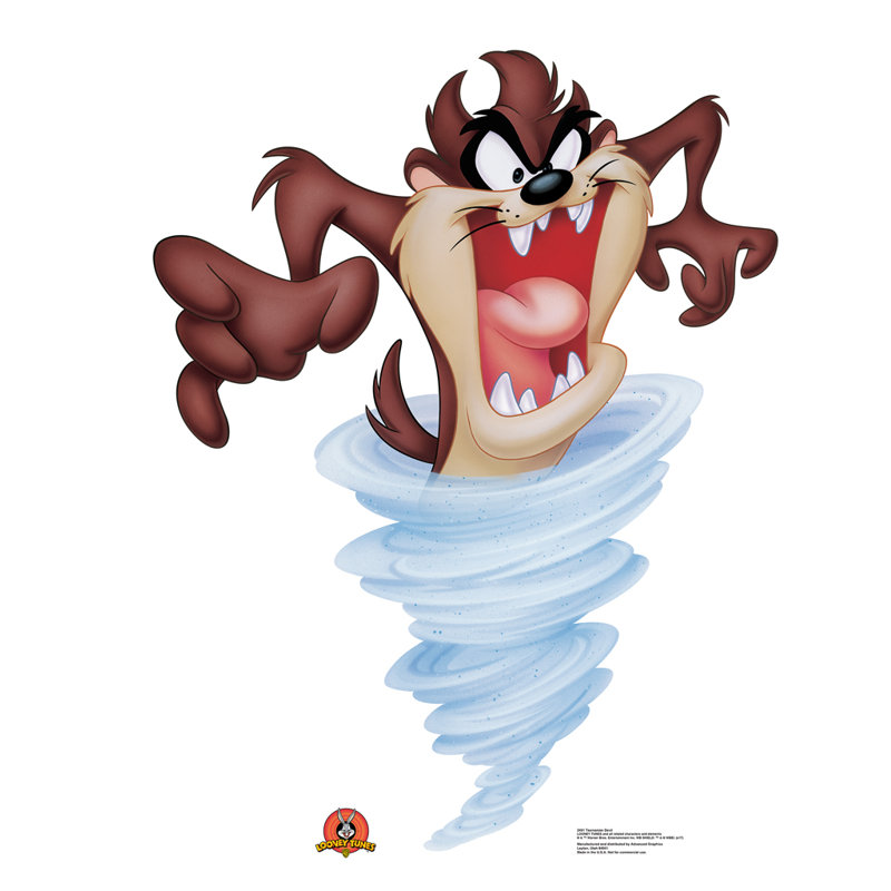 Looney Tunes 40'' Cardboard Standup