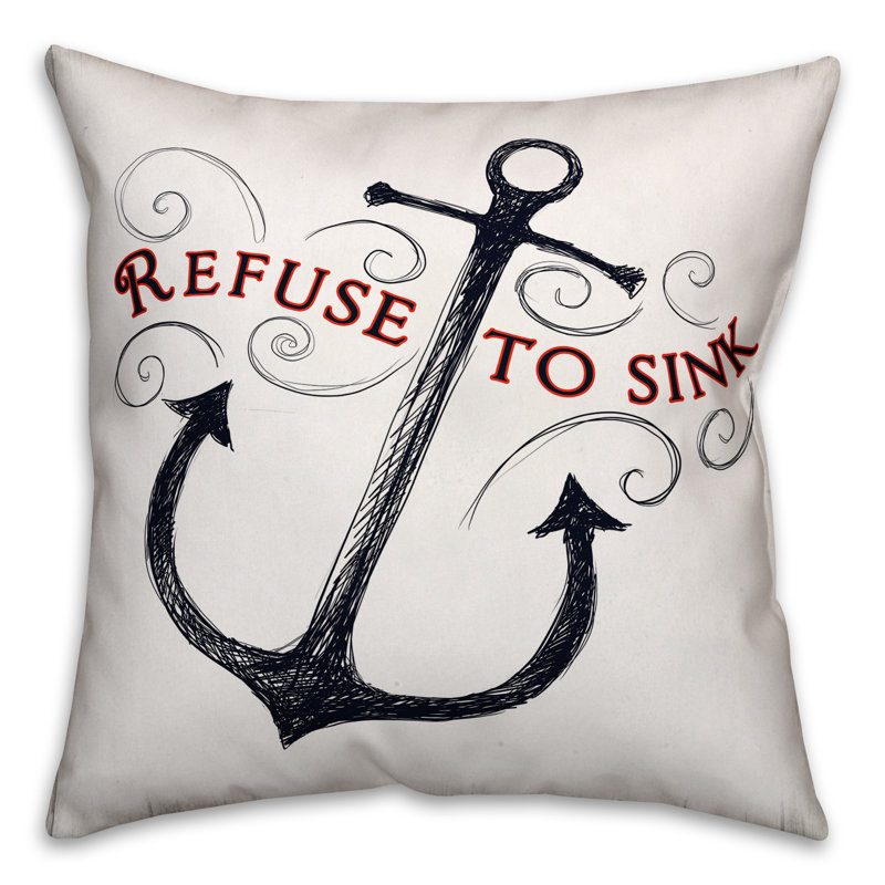  Refuse to Sink Nautical