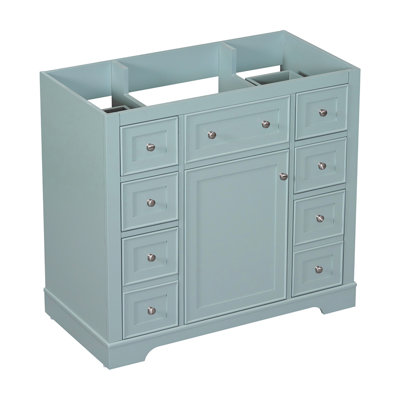 Base de meuble-lavabo simple Muriah