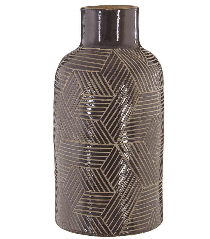 Canion Ceramic Table Vase
