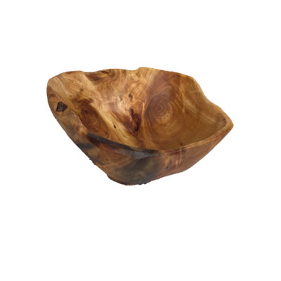 Seppe Wood Decorative Bowl 1