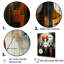 «Folk Religion Spirit Guardians Mask», impressions d'art mural-143636608-143636637