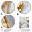 Abstract Canvas Wall Art, Modern Decorative Print - Abstract Harmony Composition-444098730