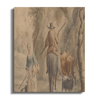 Wrapped Canvas Print Set