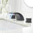 2-handle Bathroom Faucet with Drain Assembly-70725685
