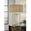 Tear Drop 29" Table Lamp