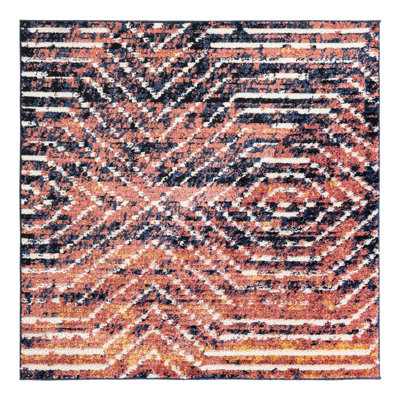 Jacynthia Geometric Indoor Rug