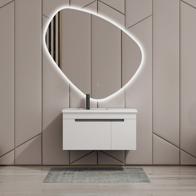 Casiyah Free Form Mirror