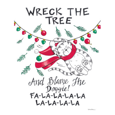 " Wreck The Tree "