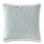 Amberlynn Linen Square Pillow Cover & Insert