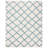 Skyleen Shag Performance Geometric Rug-1433882764