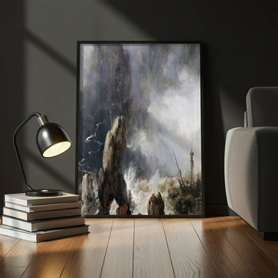 Baroque Style Matte Poster