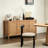Simple Retro Style Sideboard