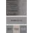 Machine Washable Gray Area Rug-955366373